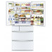 MR-WX700C-W-A Mitsubishi Electric 700 L Multi Drawer Fridge - Diamond White 